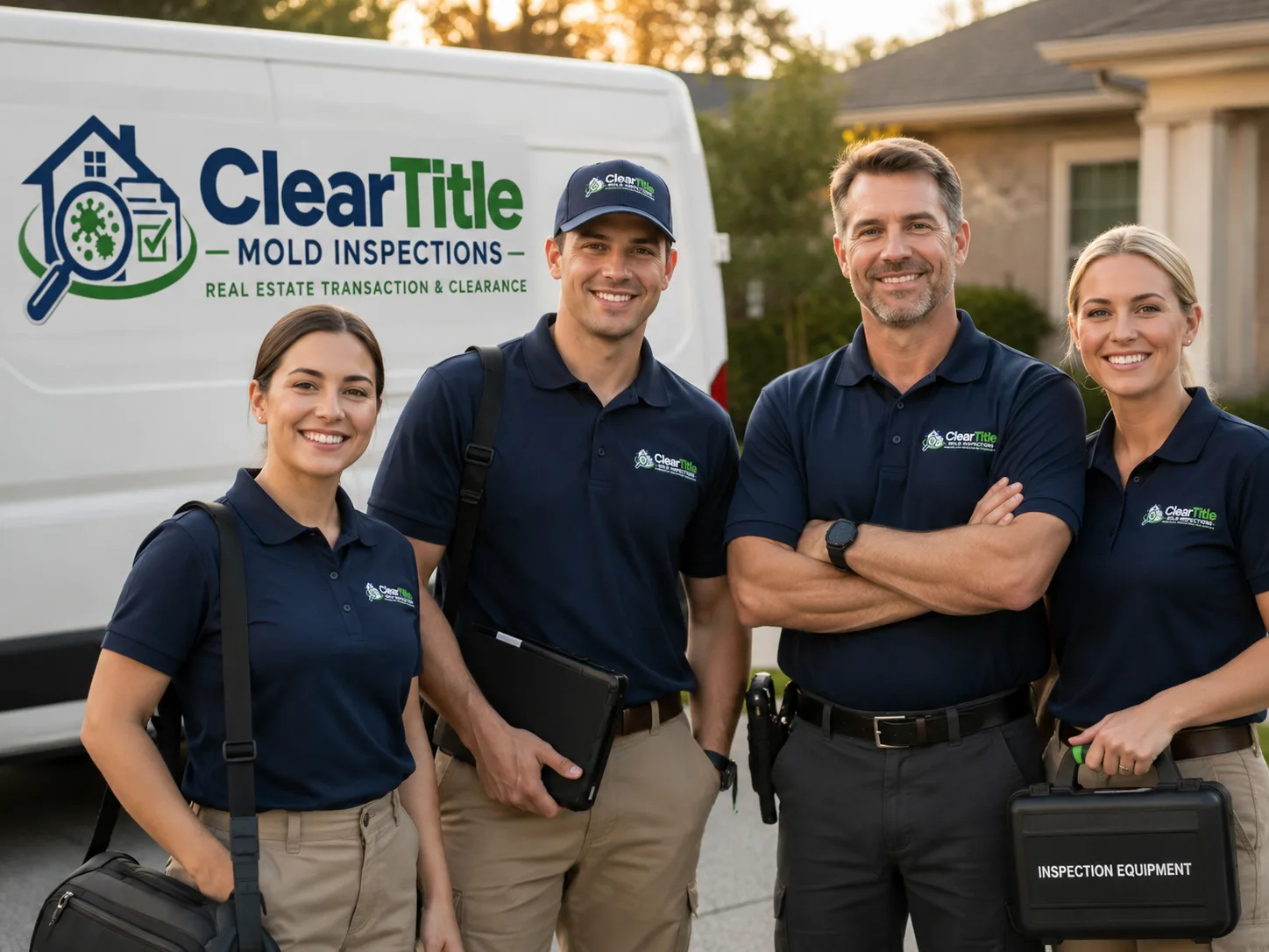 Mold Inspection For Home Sale company in Linden, WI